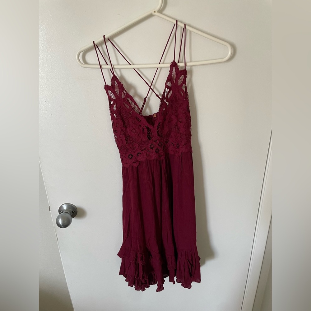 Free People One Adella Dress